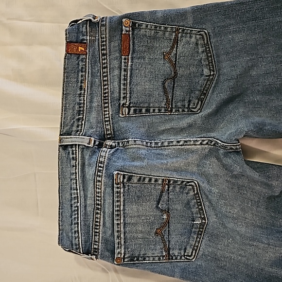 Vintage 7 for all Mankind jeans 28x32 - Picture 2 of 10